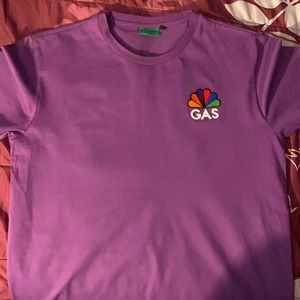 Gas shirt